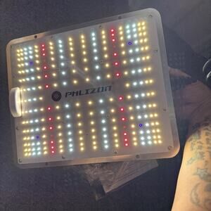 Phlizon Plant Grow Light